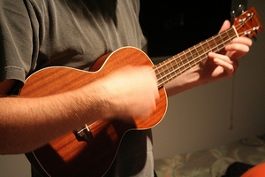 My ukulele by kevin1024.jpg